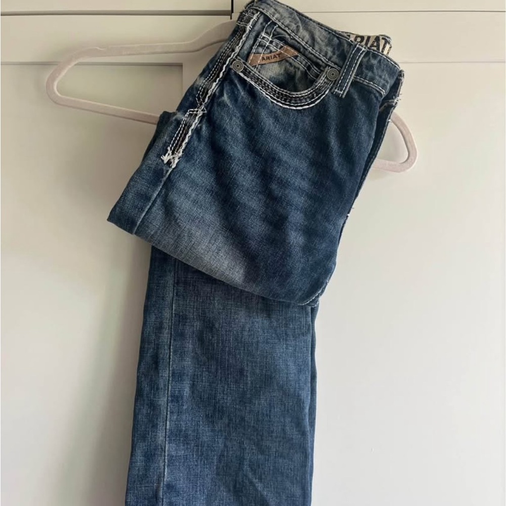 Ariat Boys bootcut jeans